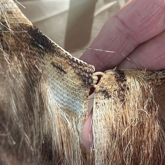 CHICOS Animal Print Eyelash Vest - Picture 6 of 8